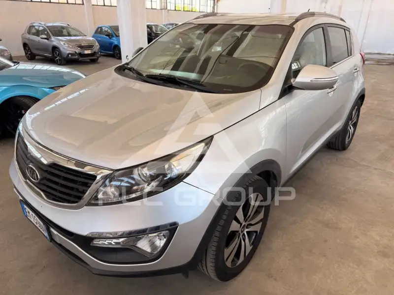 2012 KIA Sportage
