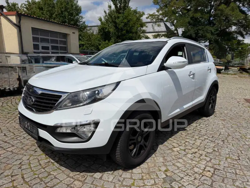 2012 KIA Sportage