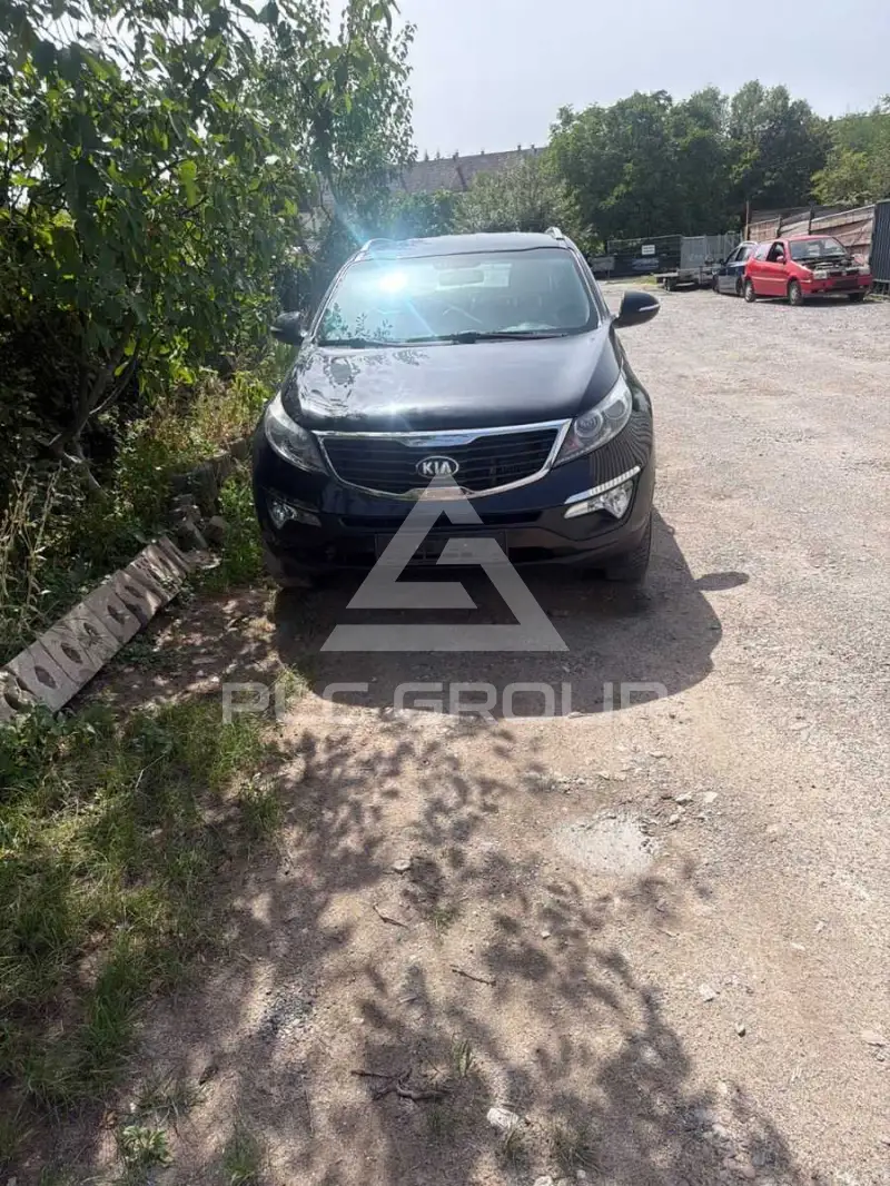 2012 KIA Sportage