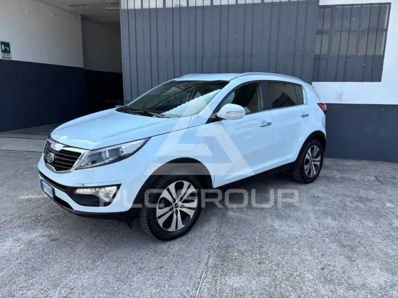 2012 KIA Sportage