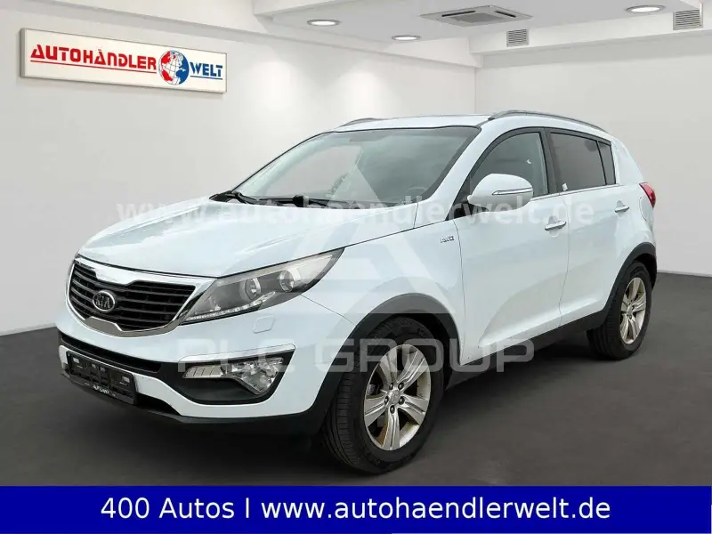 2012 KIA Sportage