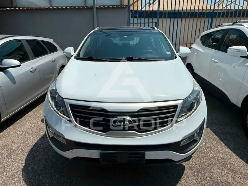 2012 KIA Sportage