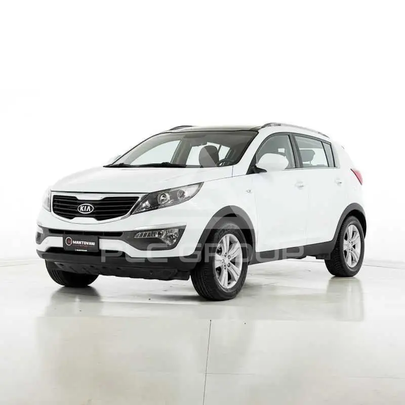 2012 KIA Sportage