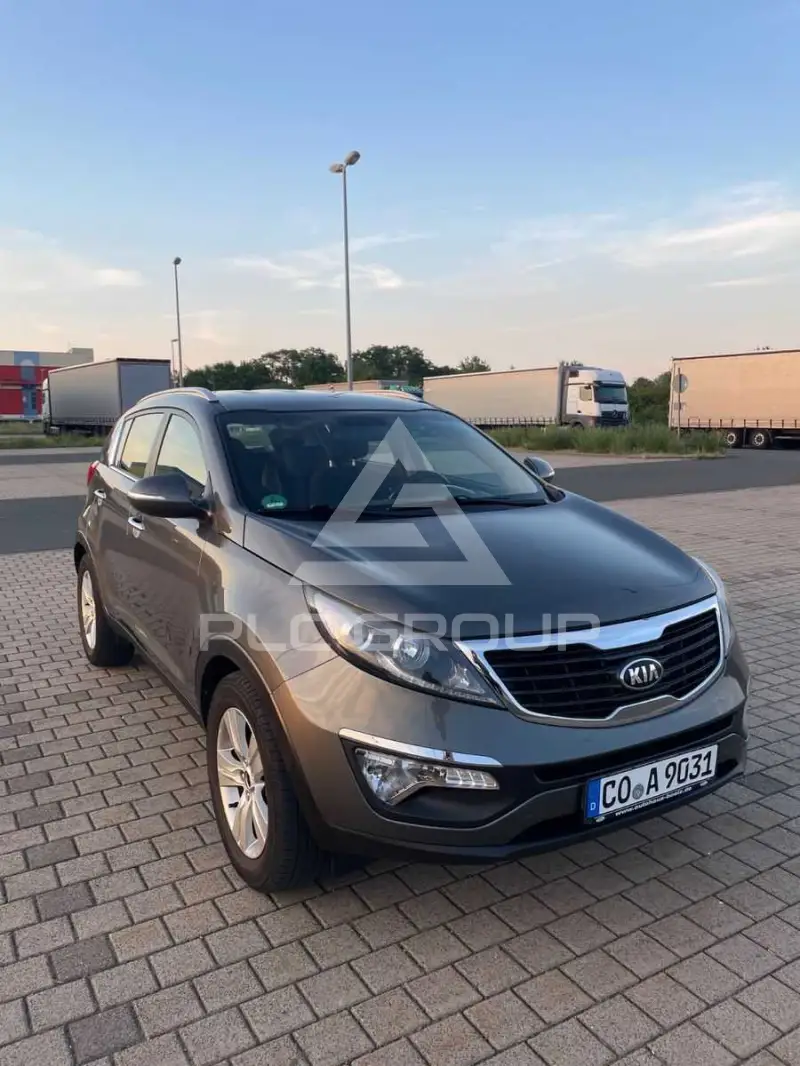2012 KIA Sportage