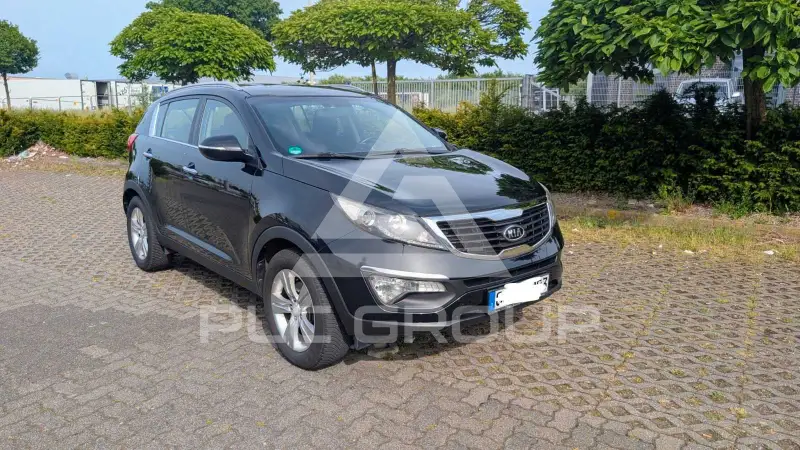 2012 KIA Sportage