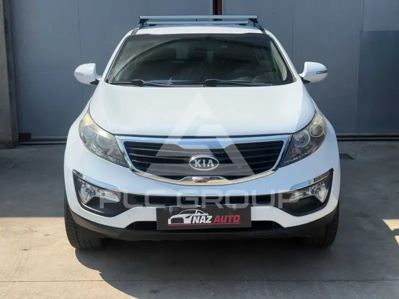 2012 KIA Sportage