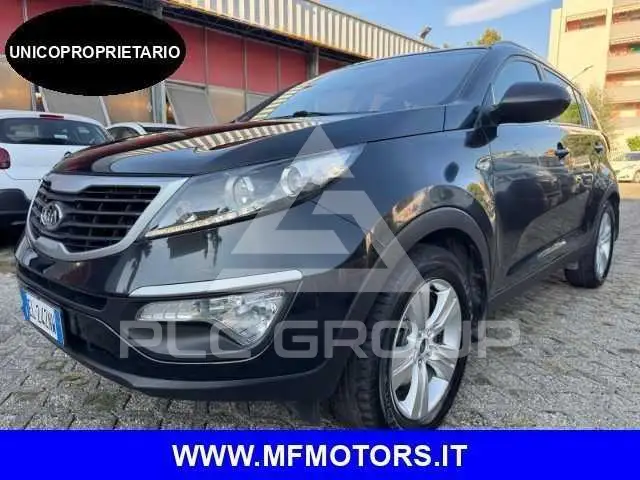 2012 KIA Sportage