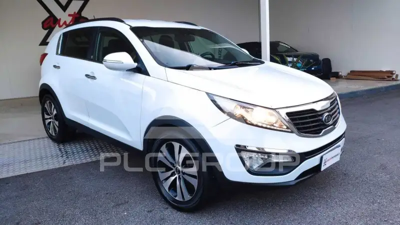 2012 KIA Sportage