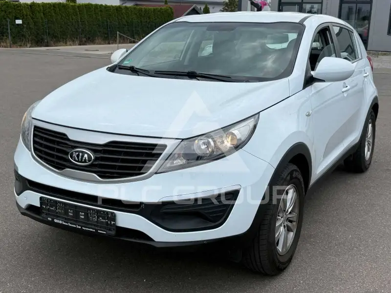 2012 KIA Sportage