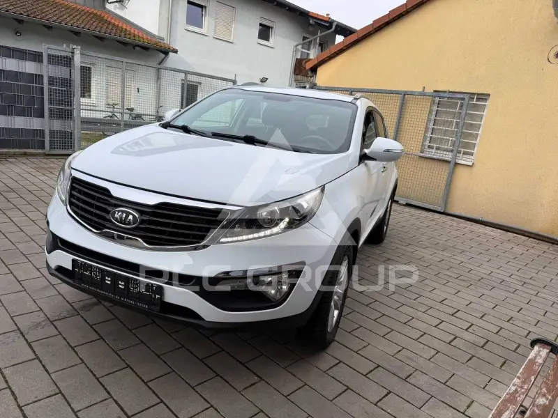 2012 KIA Sportage