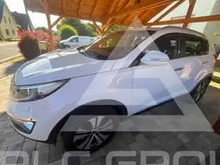 2012 KIA Sportage