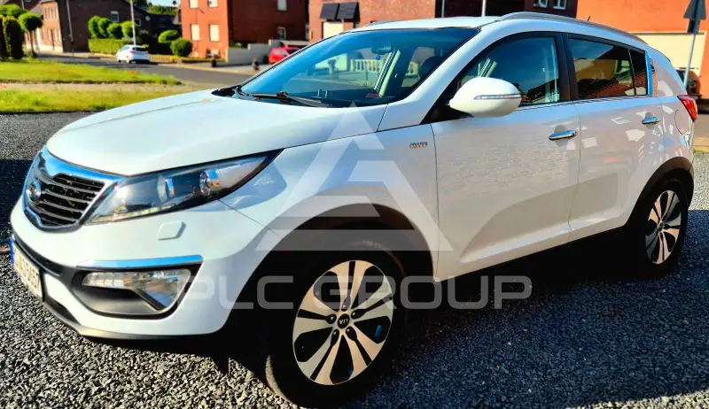 2012 KIA Sportage