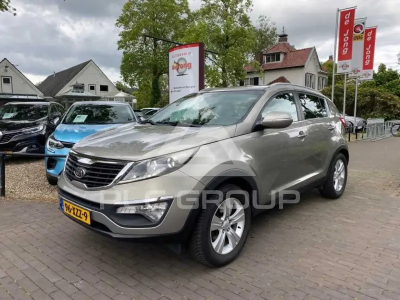 2012 KIA Sportage
