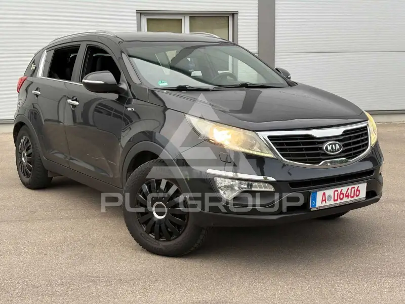 2012 KIA Sportage