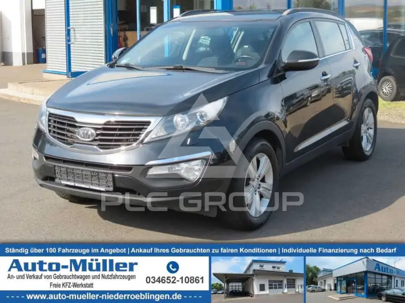 2012 KIA Sportage