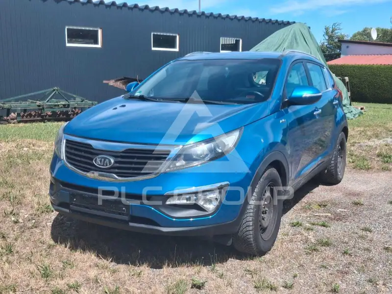 2012 KIA Sportage