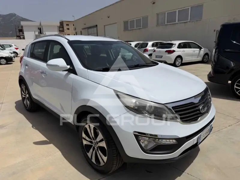 2012 KIA Sportage