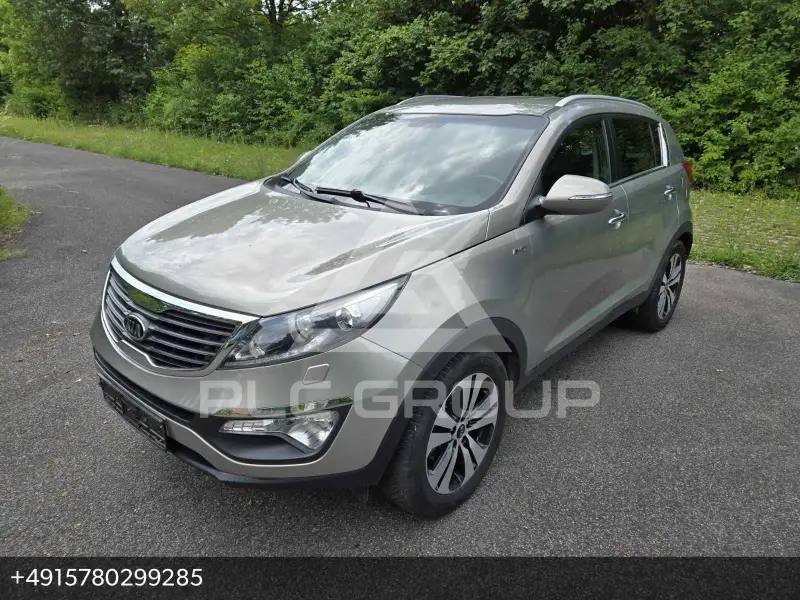 2012 KIA Sportage
