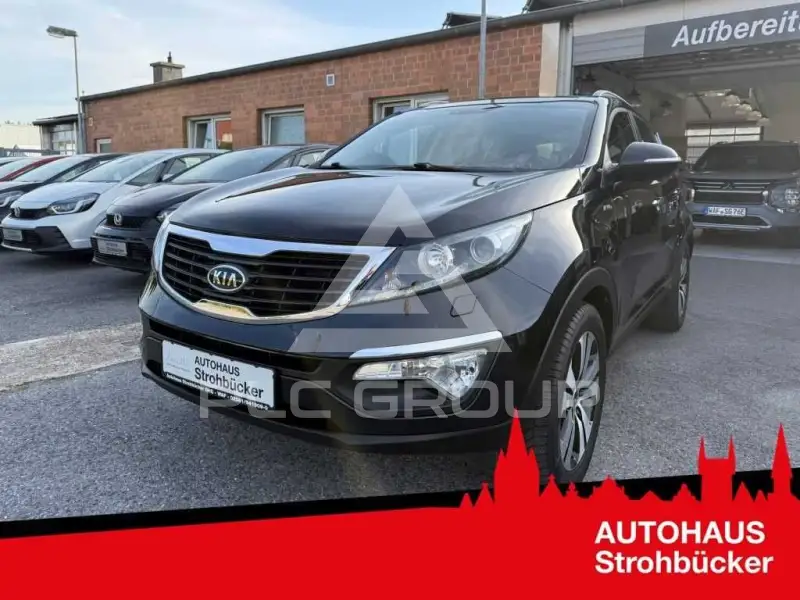 2012 KIA Sportage