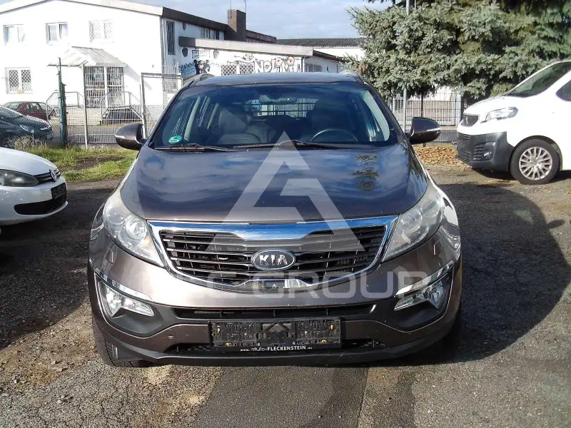 2012 KIA Sportage
