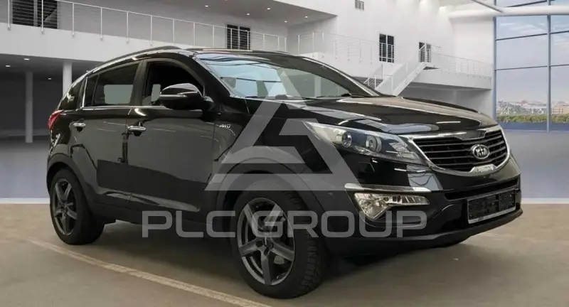 2012 KIA Sportage