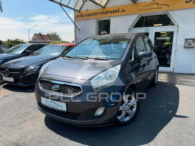 2012 KIA Venga
