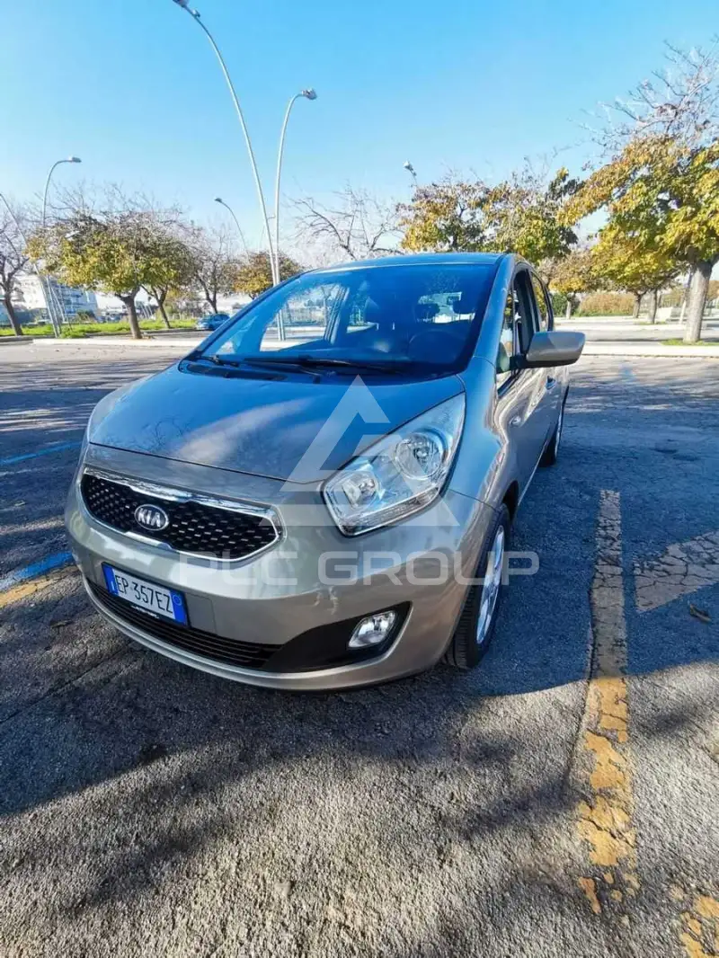 2012 KIA Venga