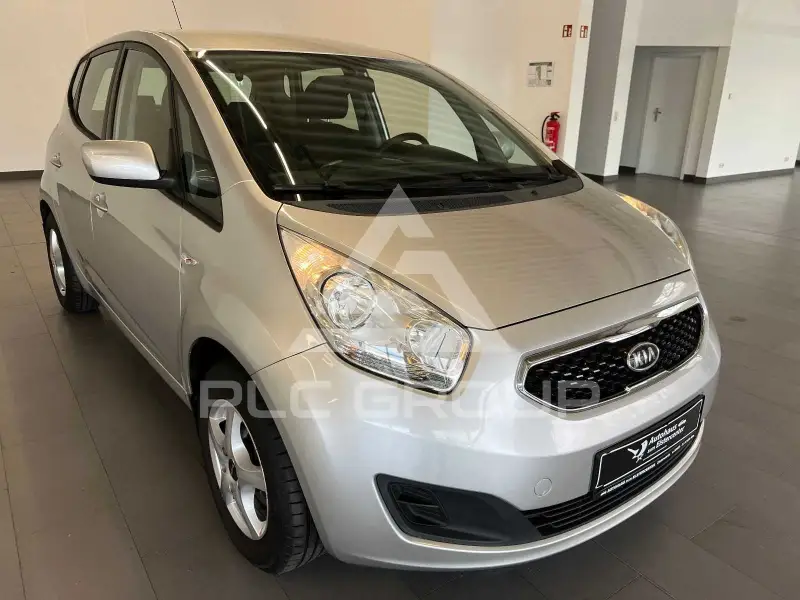 2012 KIA Venga