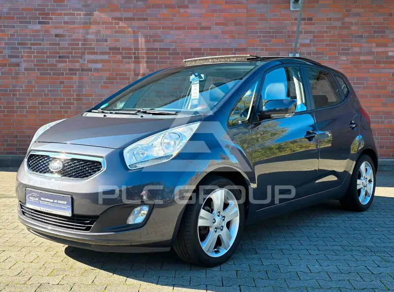 2012 KIA Venga