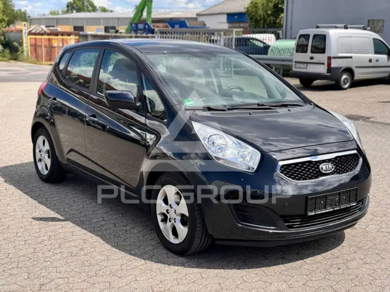 2012 KIA Venga