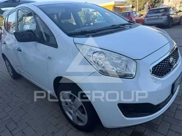 2012 KIA Venga