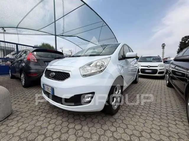 2012 KIA Venga