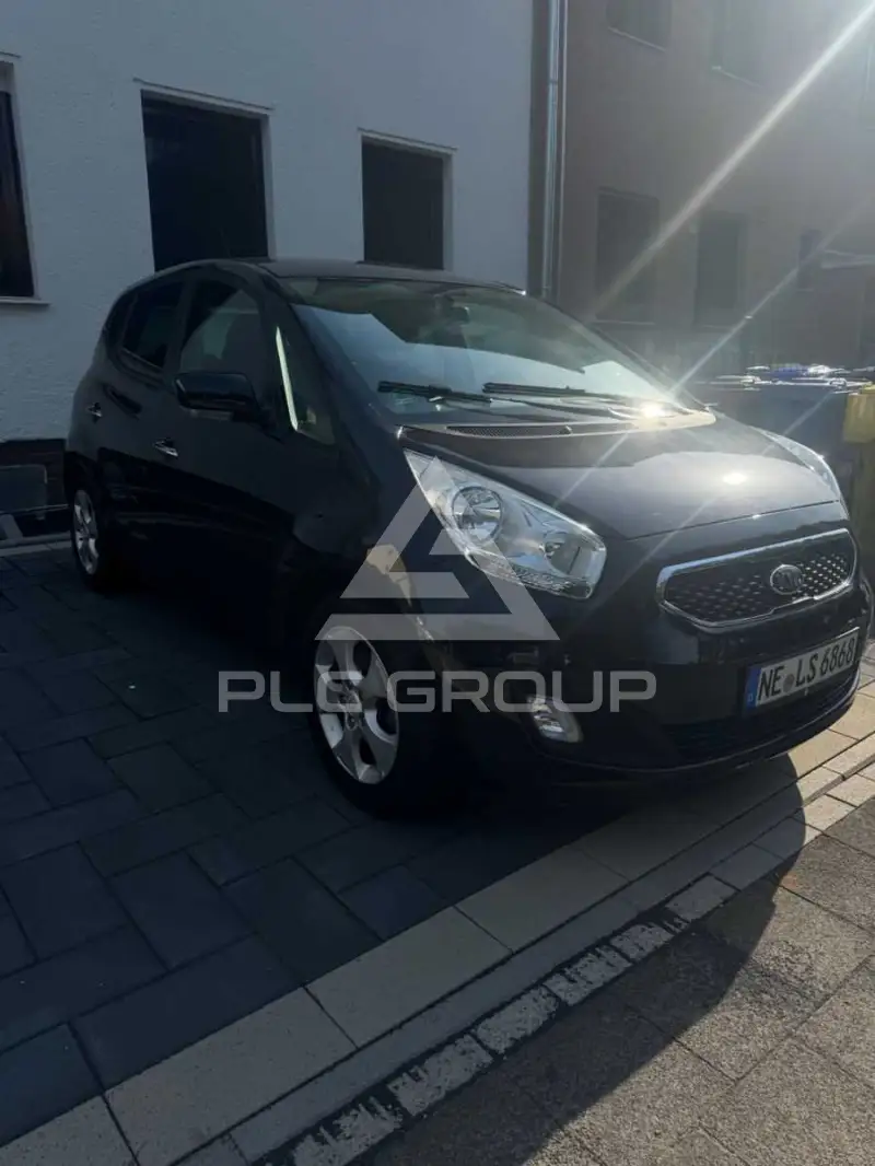 2012 KIA Venga