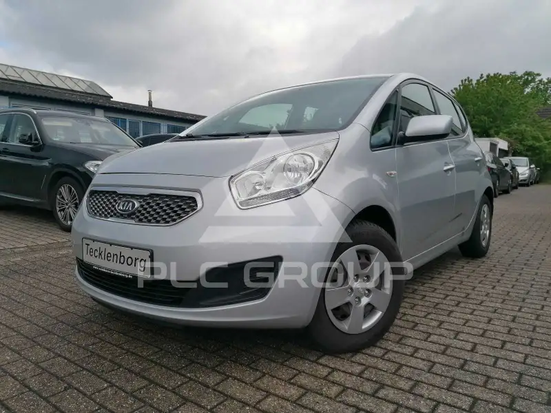 2012 KIA Venga