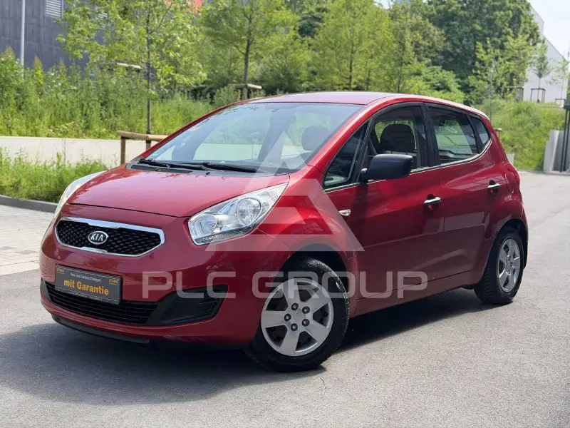 2012 KIA Venga