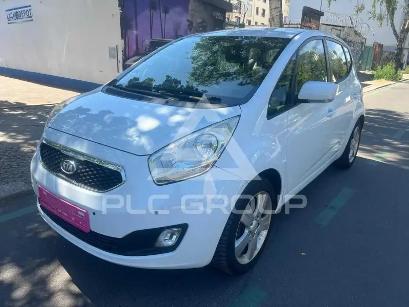 2012 KIA Venga