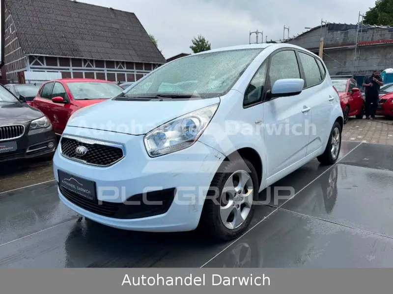 2012 KIA Venga