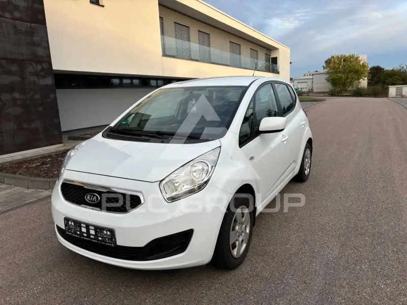 2012 KIA Venga