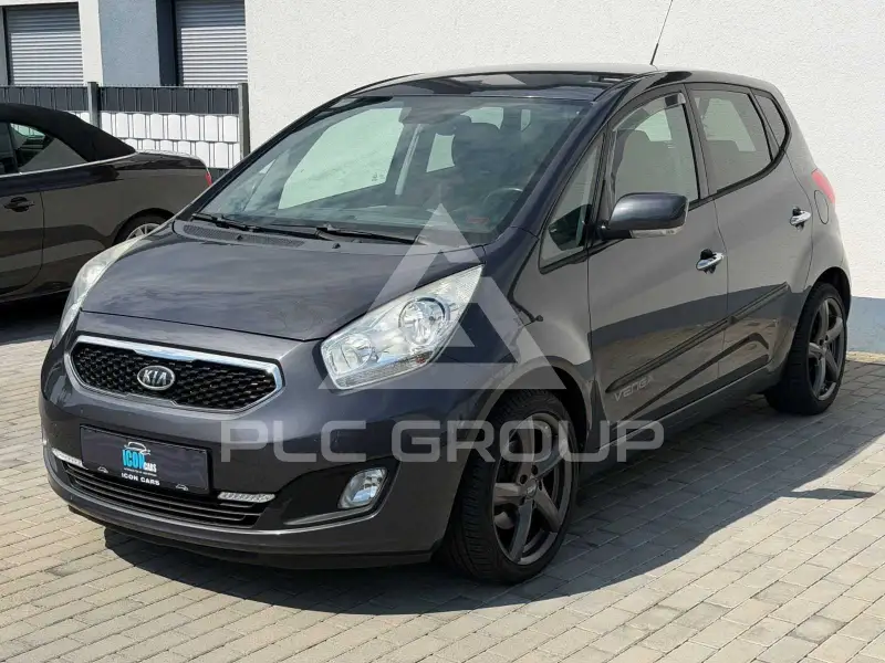 2012 KIA Venga