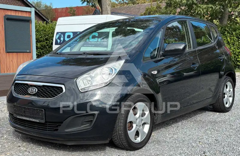 2012 KIA Venga