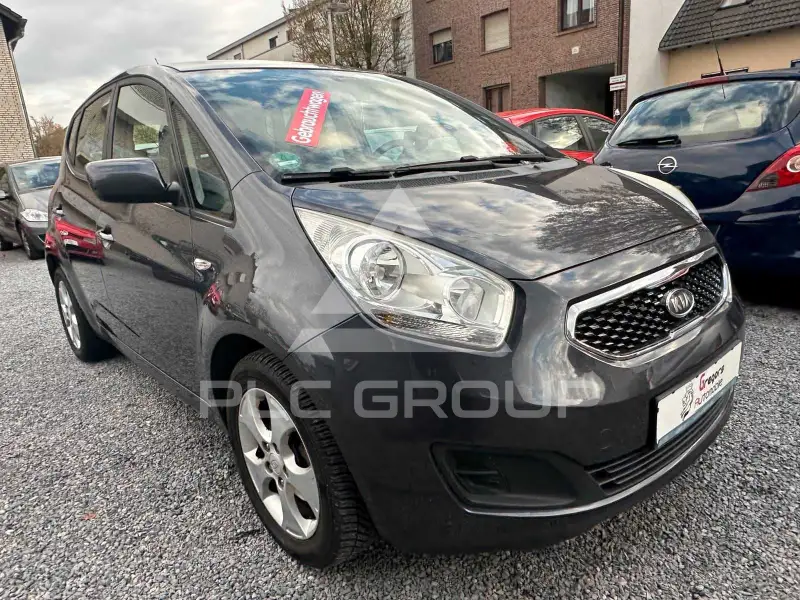 2012 KIA Venga