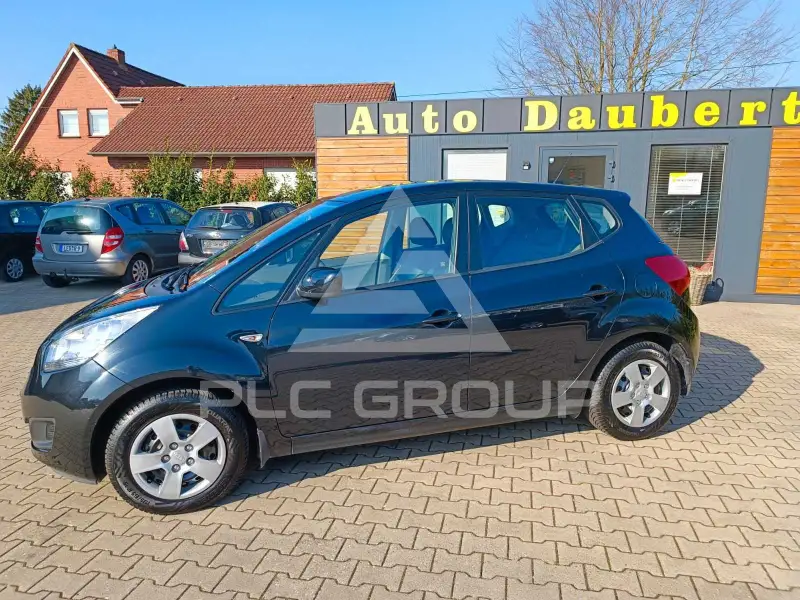 2012 KIA Venga