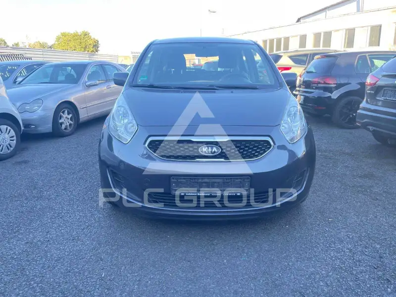2012 KIA Venga