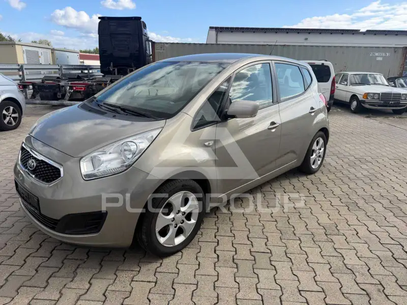 2012 KIA Venga