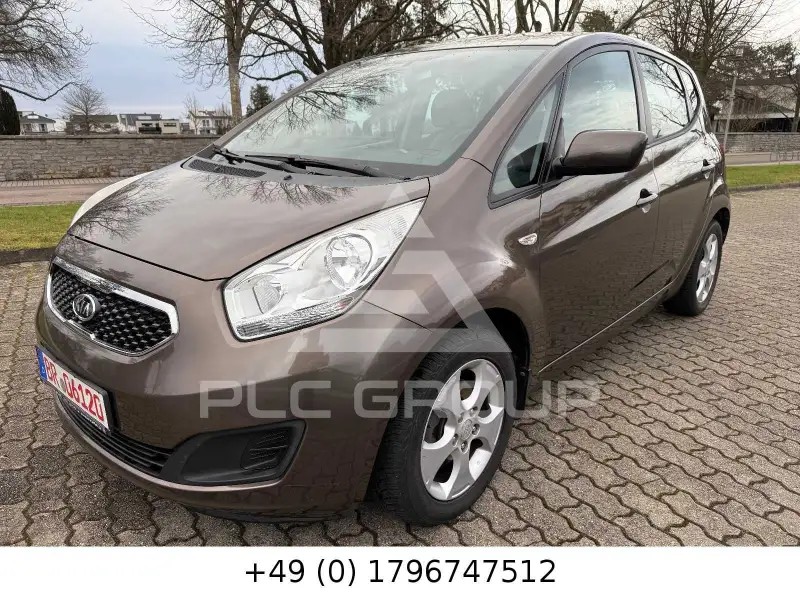 2012 KIA Venga