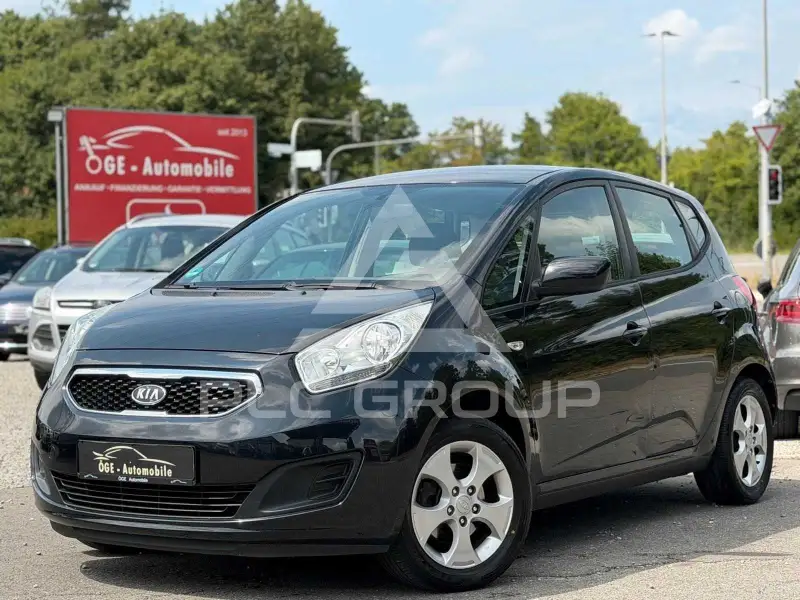 2012 KIA Venga
