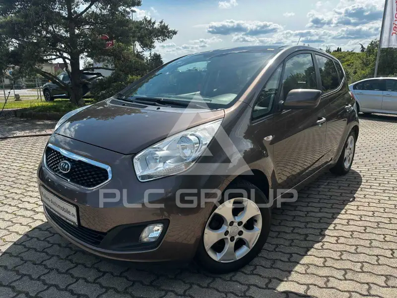 2012 KIA Venga