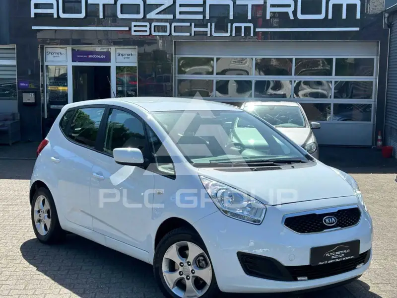 2012 KIA Venga