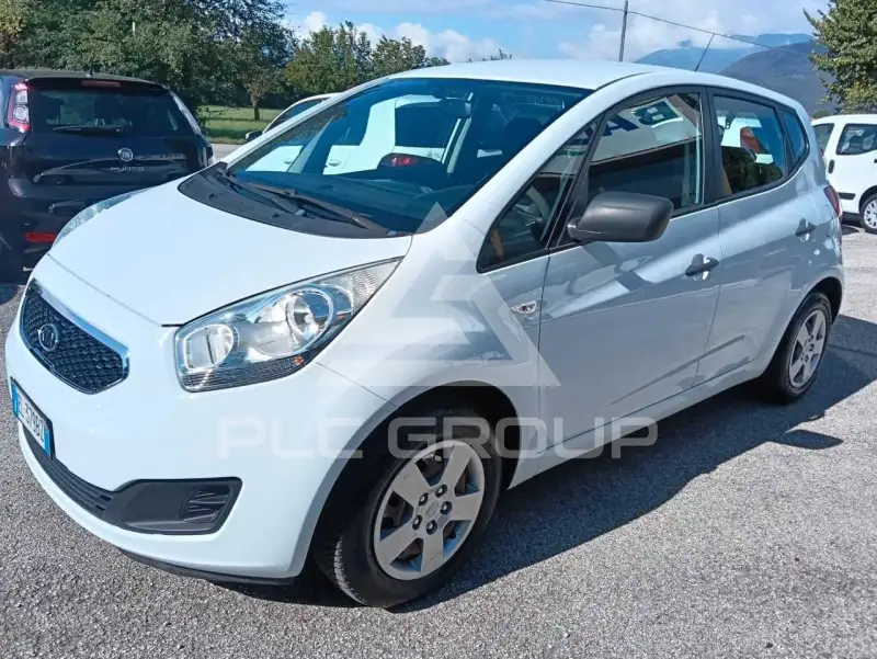 2012 KIA Venga