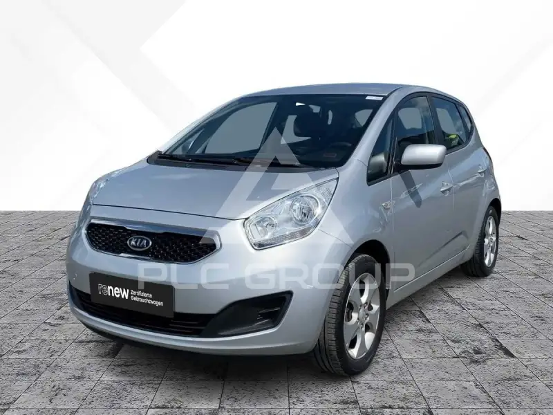 2012 KIA Venga